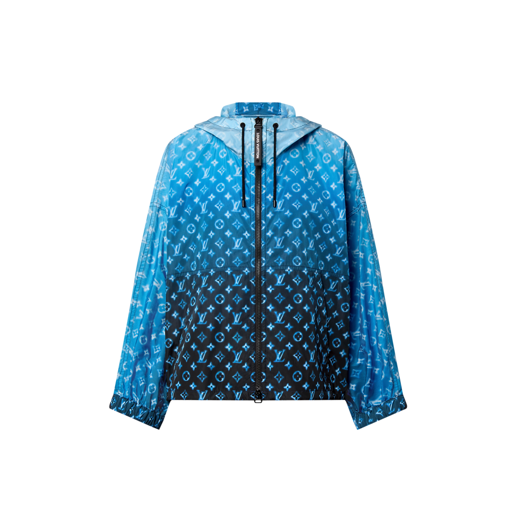 Reflective louis vuitton jacket hotsell